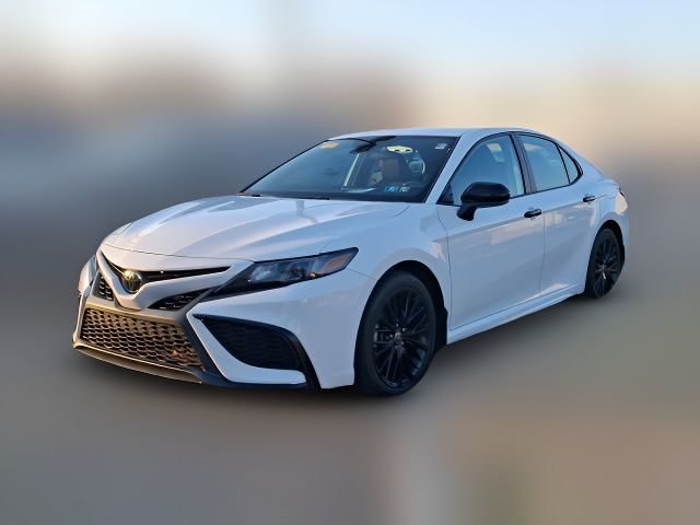 2021 Toyota Camry SE Nightshade