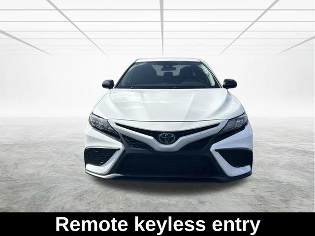 2021 Toyota Camry SE Nightshade