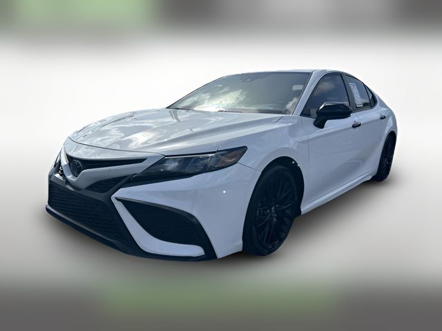 2021 Toyota Camry SE Nightshade