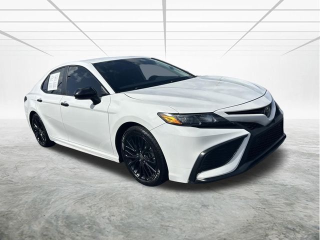 2021 Toyota Camry SE Nightshade