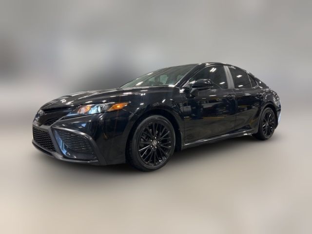 2021 Toyota Camry SE Nightshade
