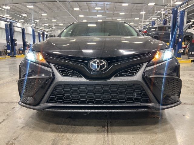 2021 Toyota Camry SE Nightshade