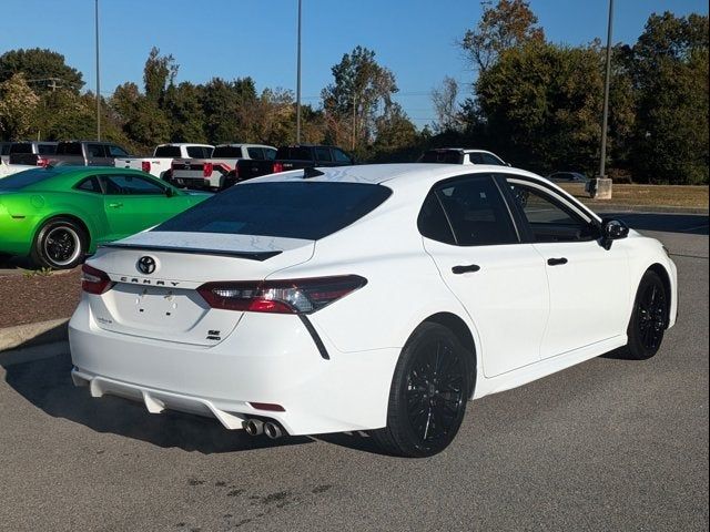 2021 Toyota Camry SE Nightshade