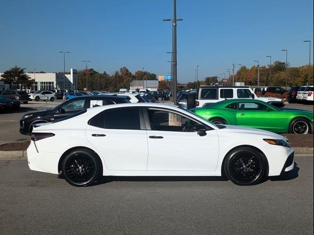 2021 Toyota Camry SE Nightshade