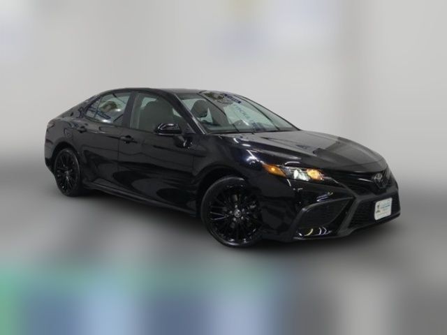 2021 Toyota Camry SE Nightshade