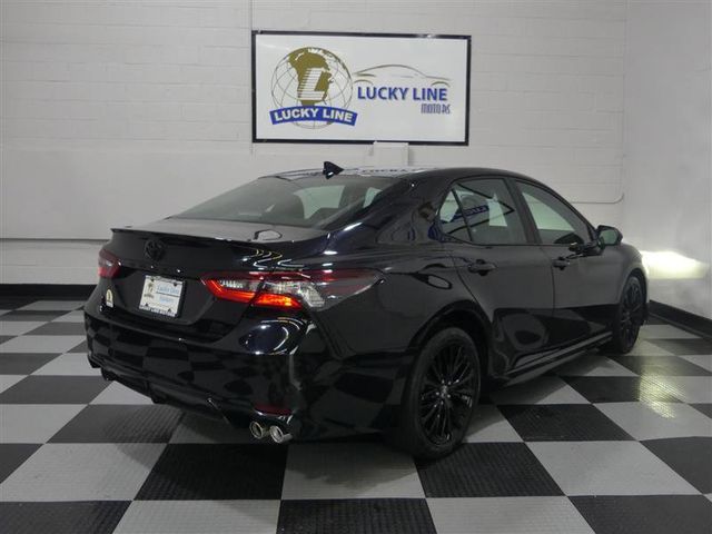 2021 Toyota Camry SE Nightshade