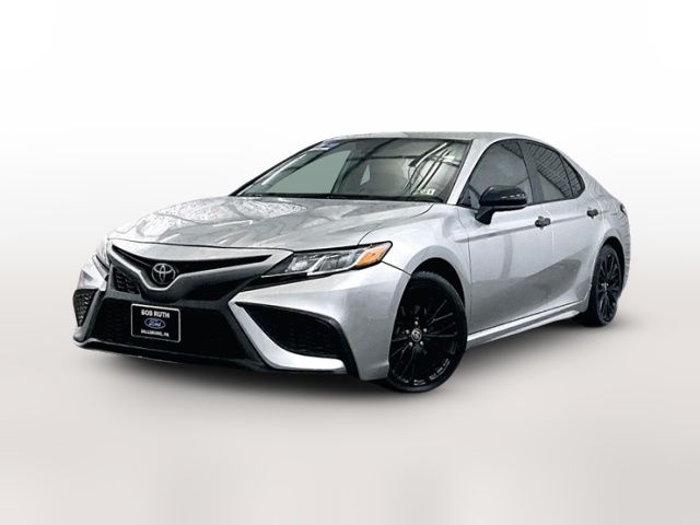 2021 Toyota Camry SE Nightshade