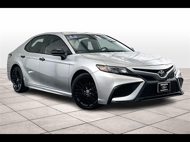 2021 Toyota Camry SE Nightshade