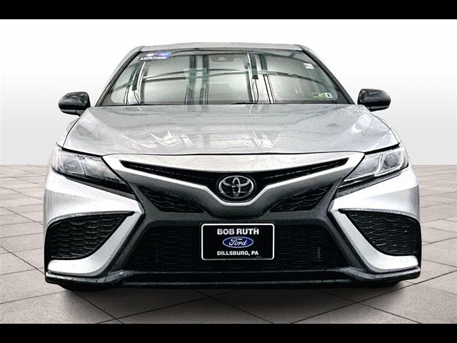 2021 Toyota Camry SE Nightshade