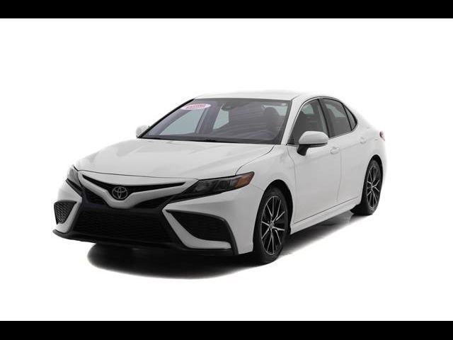 2021 Toyota Camry SE Nightshade