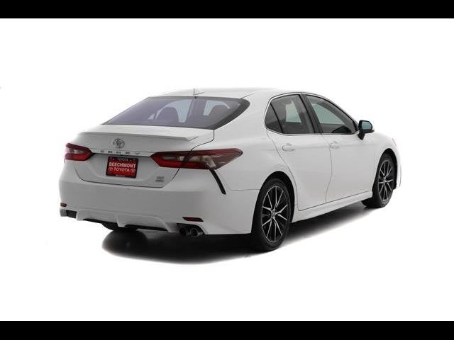 2021 Toyota Camry SE Nightshade