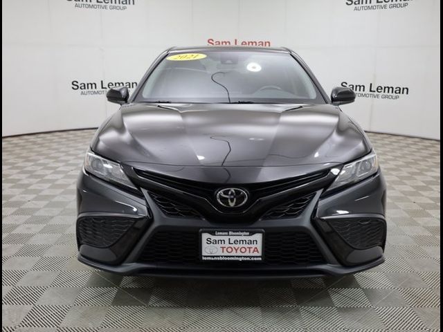 2021 Toyota Camry SE Nightshade