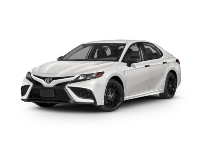 2021 Toyota Camry SE Nightshade