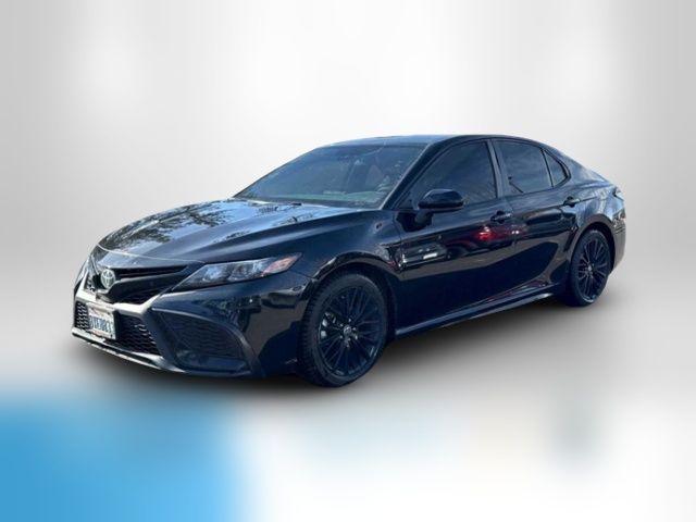 2021 Toyota Camry SE Nightshade