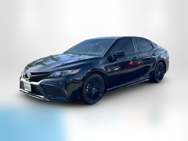 2021 Toyota Camry SE Nightshade