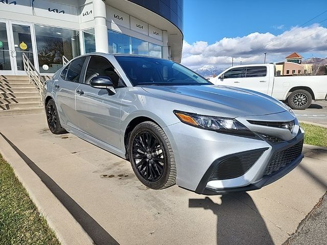 2021 Toyota Camry SE Nightshade