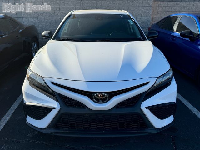 2021 Toyota Camry SE Nightshade