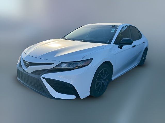 2021 Toyota Camry SE Nightshade