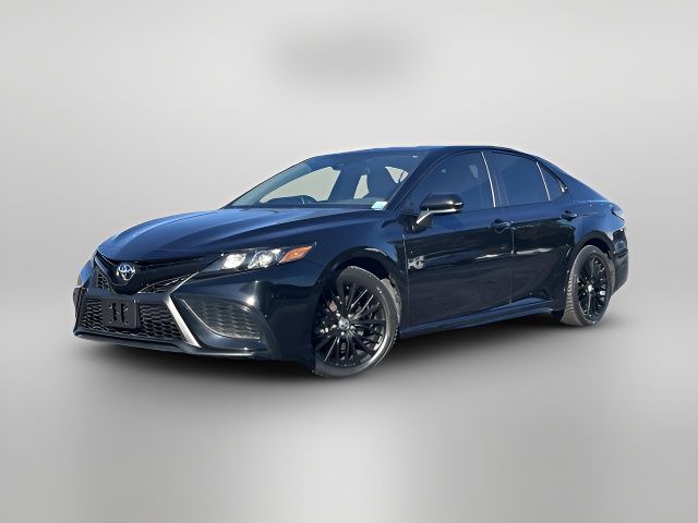2021 Toyota Camry 