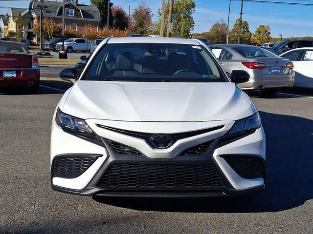 2021 Toyota Camry SE Nightshade