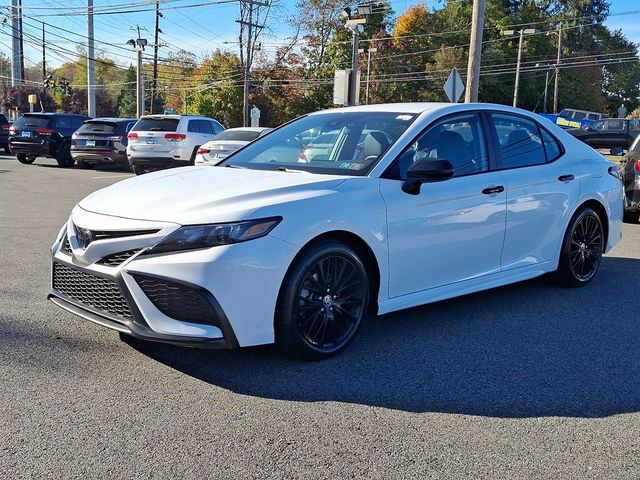 2021 Toyota Camry SE Nightshade