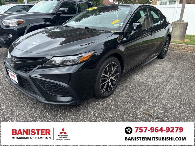 2021 Toyota Camry SE Nightshade