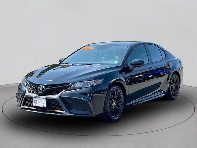 2021 Toyota Camry SE Nightshade