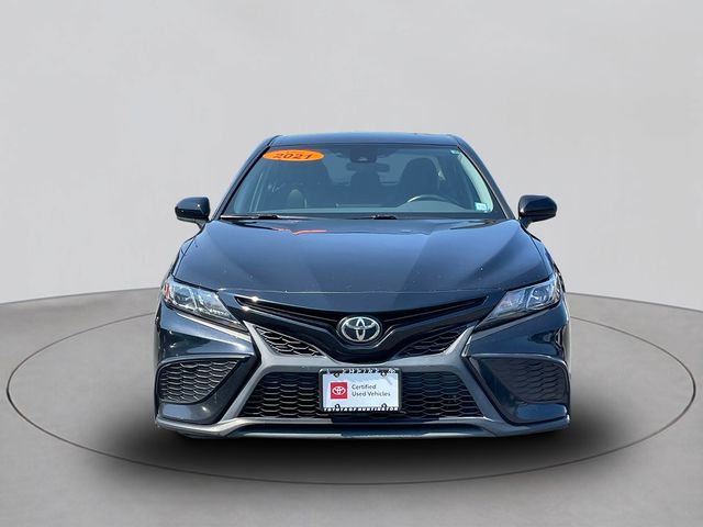 2021 Toyota Camry SE Nightshade