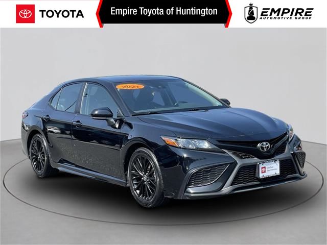 2021 Toyota Camry SE Nightshade