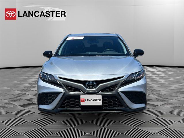 2021 Toyota Camry SE Nightshade