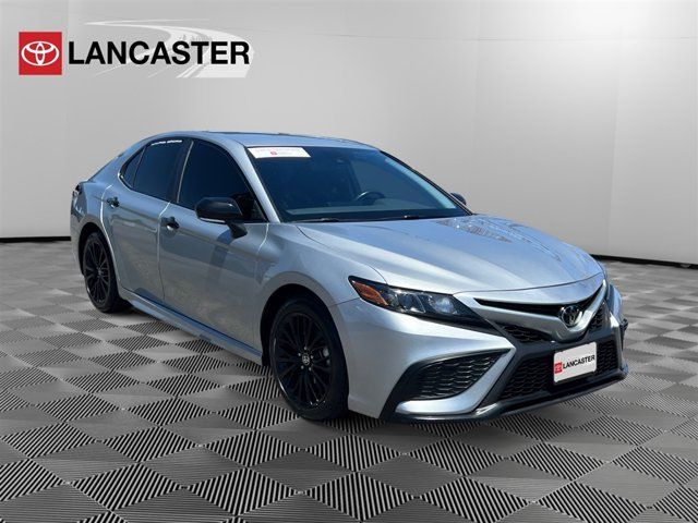2021 Toyota Camry SE Nightshade