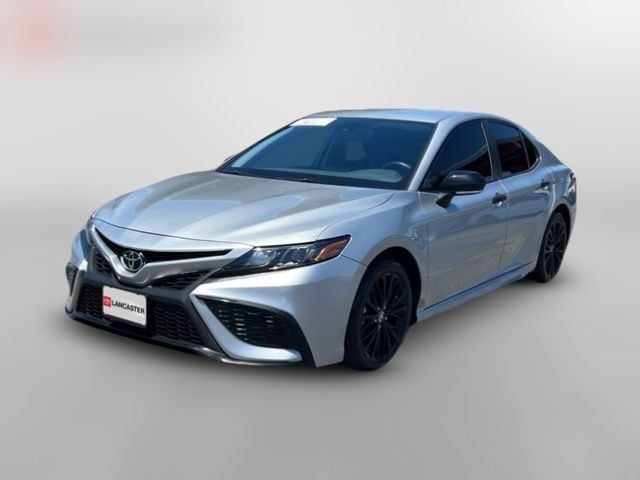 2021 Toyota Camry SE Nightshade