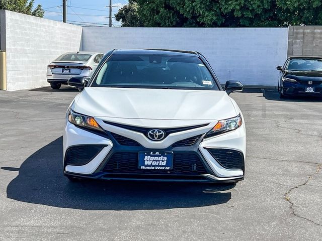 2021 Toyota Camry SE Nightshade