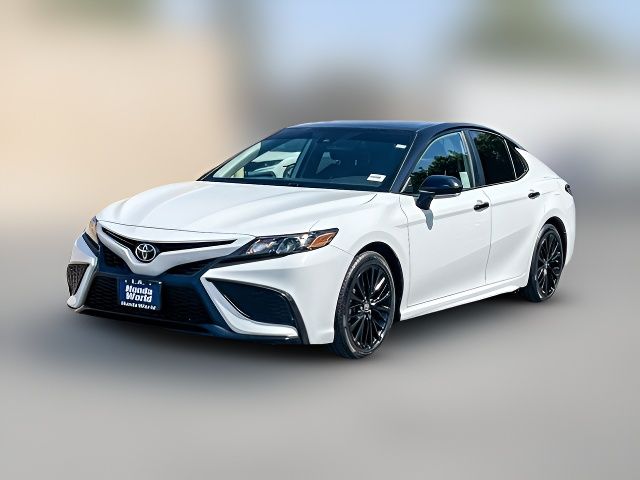 2021 Toyota Camry SE Nightshade