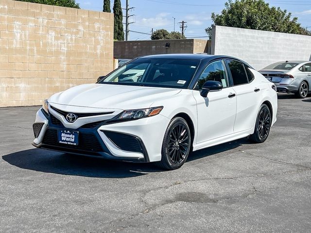 2021 Toyota Camry SE Nightshade