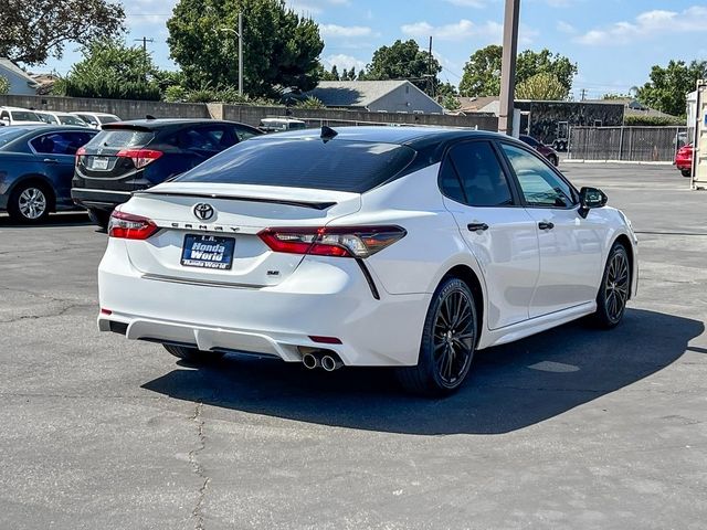 2021 Toyota Camry SE Nightshade