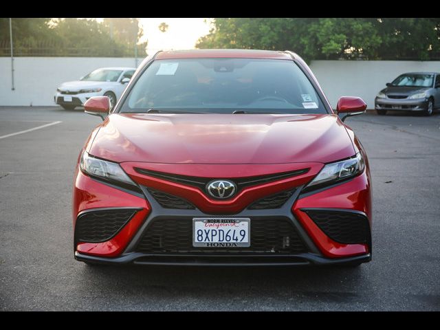 2021 Toyota Camry SE Nightshade