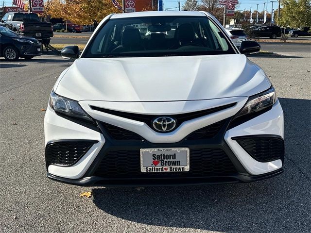 2021 Toyota Camry SE Nightshade