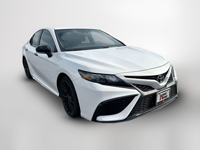 2021 Toyota Camry SE Nightshade