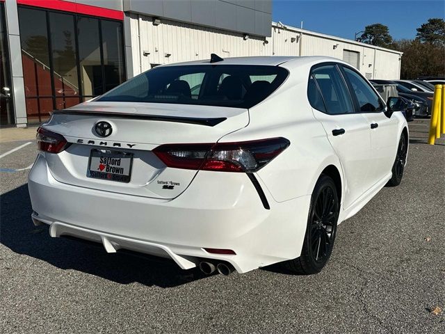 2021 Toyota Camry SE Nightshade