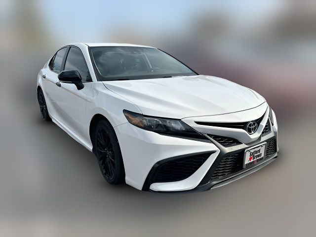 2021 Toyota Camry SE Nightshade