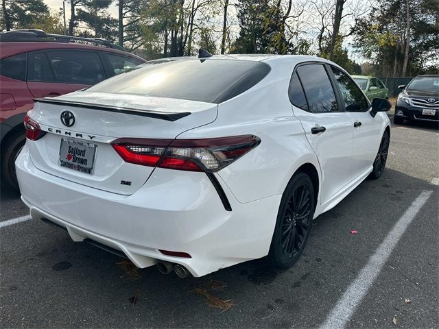 2021 Toyota Camry SE Nightshade