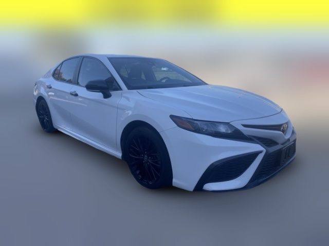 2021 Toyota Camry SE Nightshade