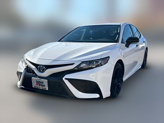 2021 Toyota Camry SE Nightshade