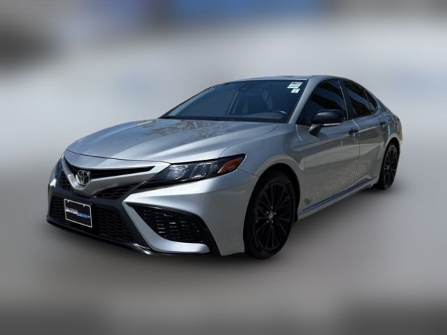 2021 Toyota Camry SE Nightshade