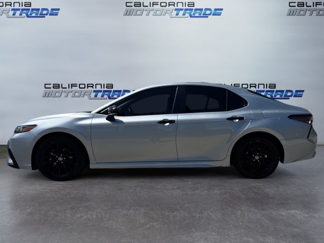 2021 Toyota Camry SE Nightshade