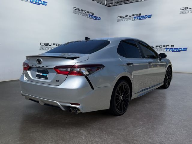 2021 Toyota Camry SE Nightshade