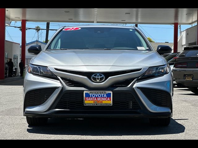 2021 Toyota Camry SE Nightshade