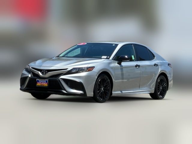 2021 Toyota Camry SE Nightshade