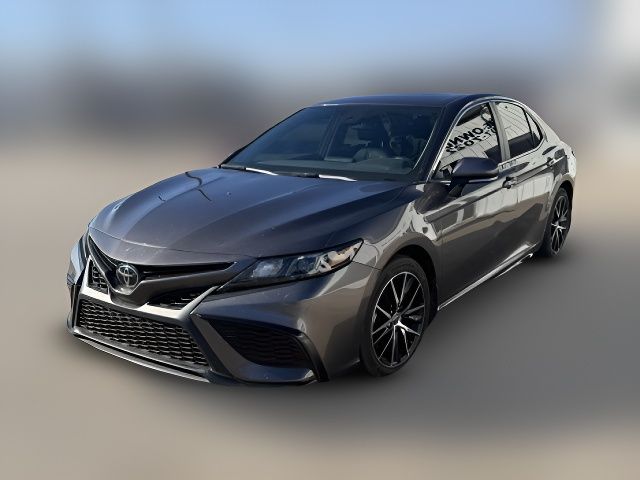 2021 Toyota Camry SE Nightshade